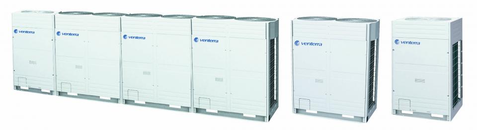 Наружные блоки VDV-CN modular, Venterra