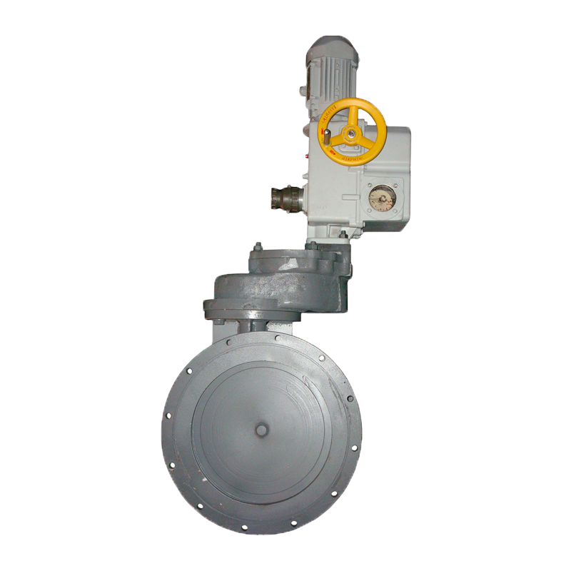 ГК-ИА-01012-200А| Клапан герметический вентиляционный с эл.приводом